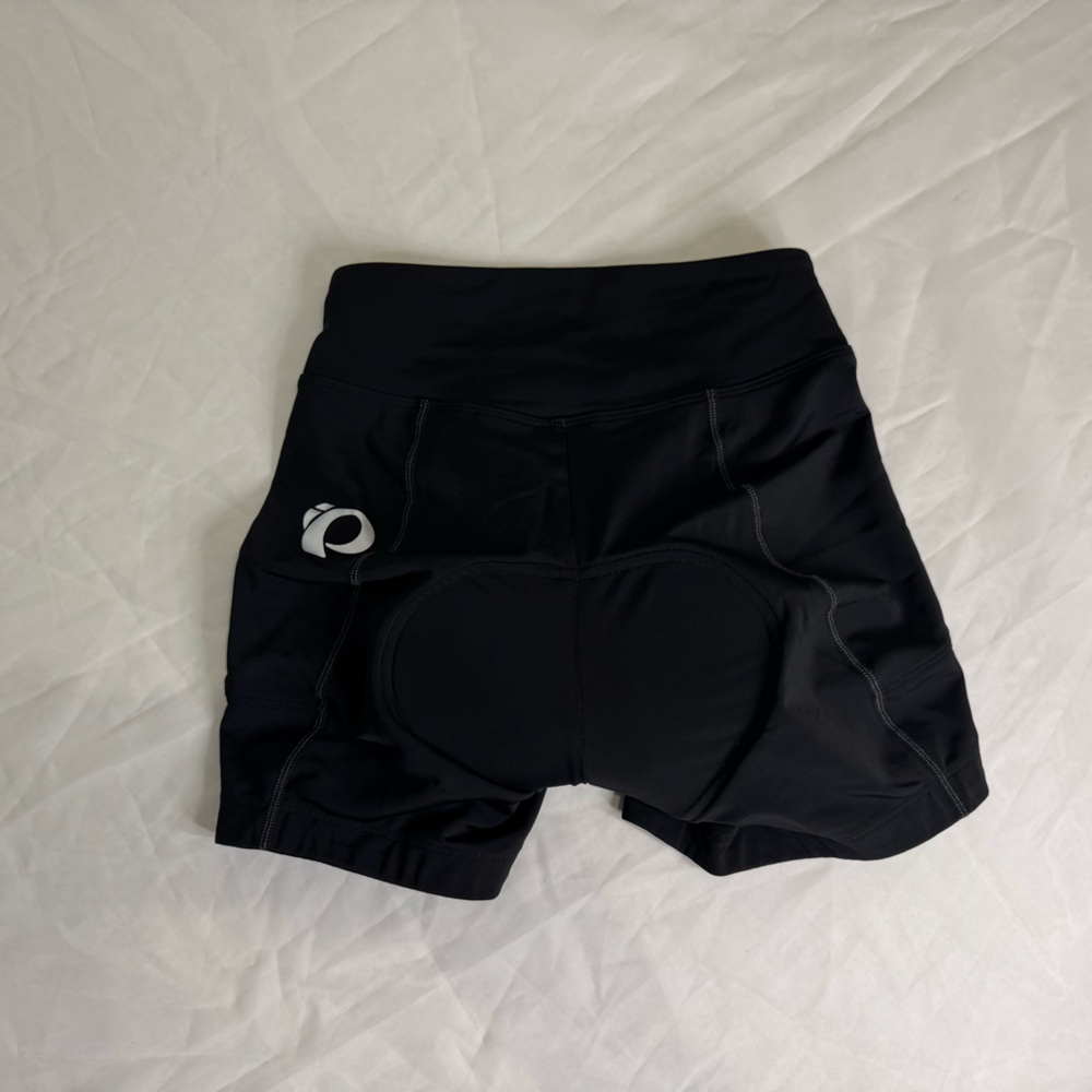 Pearl Izumi Black Performance Shorts - Picture 2 of 4